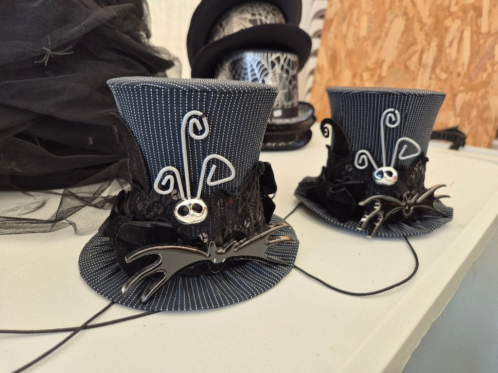 Mini-chapeau Disney Jack Skellington, Enlèvement ou Envoi, Autres types