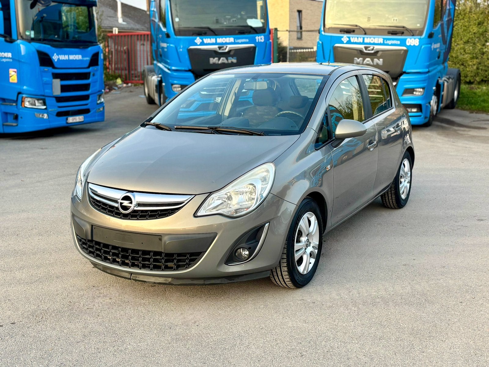 Opel Corsa 1.2 Benzine Automaat – 2011 – 158000km, Autos, Achat, Automatique, Particulier, Essence