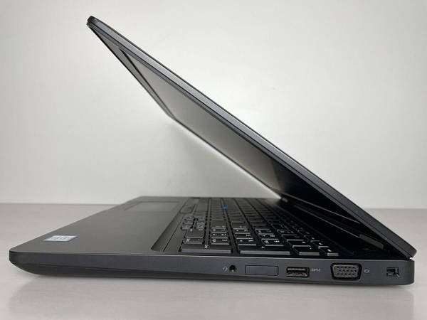 Dell latitude 5580, Ophalen, Azerty, SSD