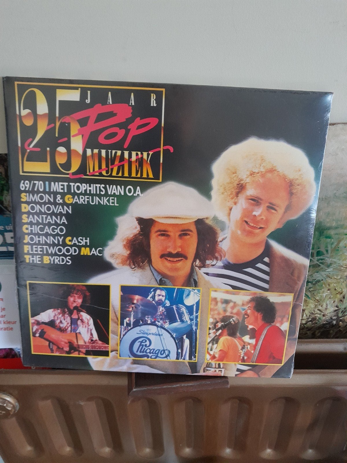 20 stuks verzamel lp nieuw, Cd's en Dvd's, Vinyl | Verzamelalbums, Ophalen, LP