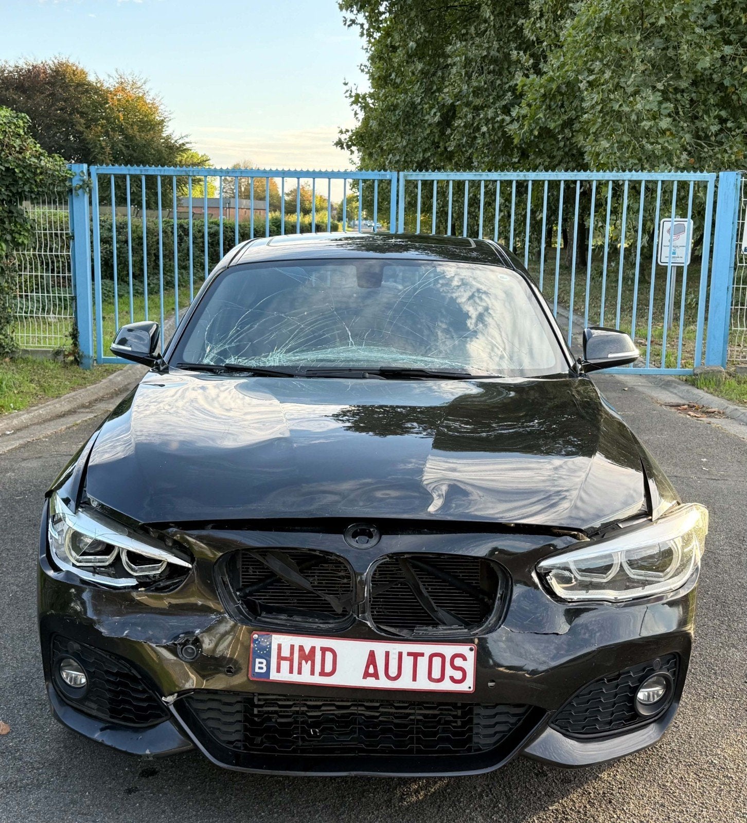bmw 118i F20 LCI Pack M, Achat, Euro 6, Boîte manuelle, Noir