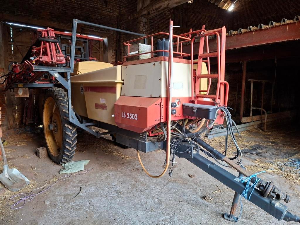 Pulvérisateur Vicon LS 2503 Manager, Articles professionnels, Agriculture | Outils, Enlèvement