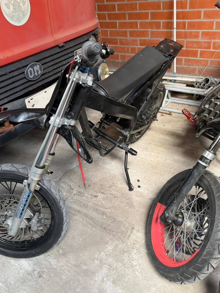 Derbi lot, Ophalen, Zo goed als nieuw, Derbi