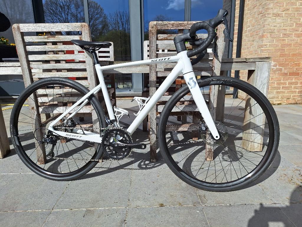Scott Speedster, Vélos & Vélomoteurs, Autres marques, Aluminium, Comme neuf, Enlèvement