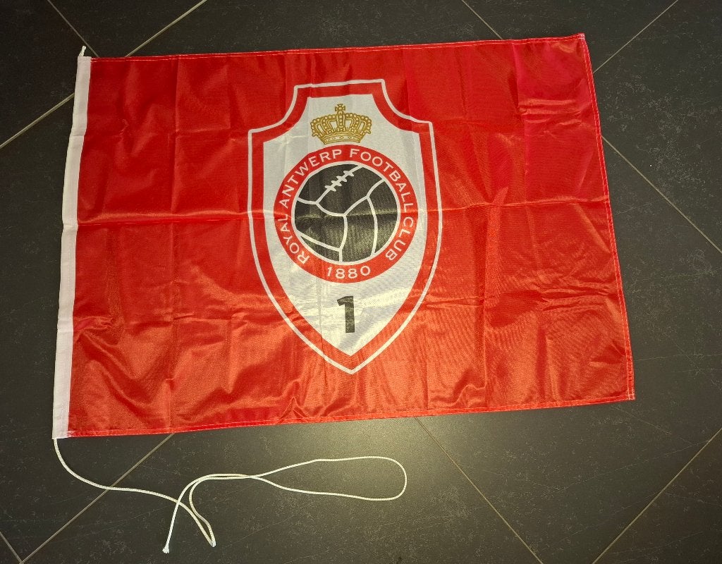 Vlag Rafc, Ophalen of Verzenden, Nieuw