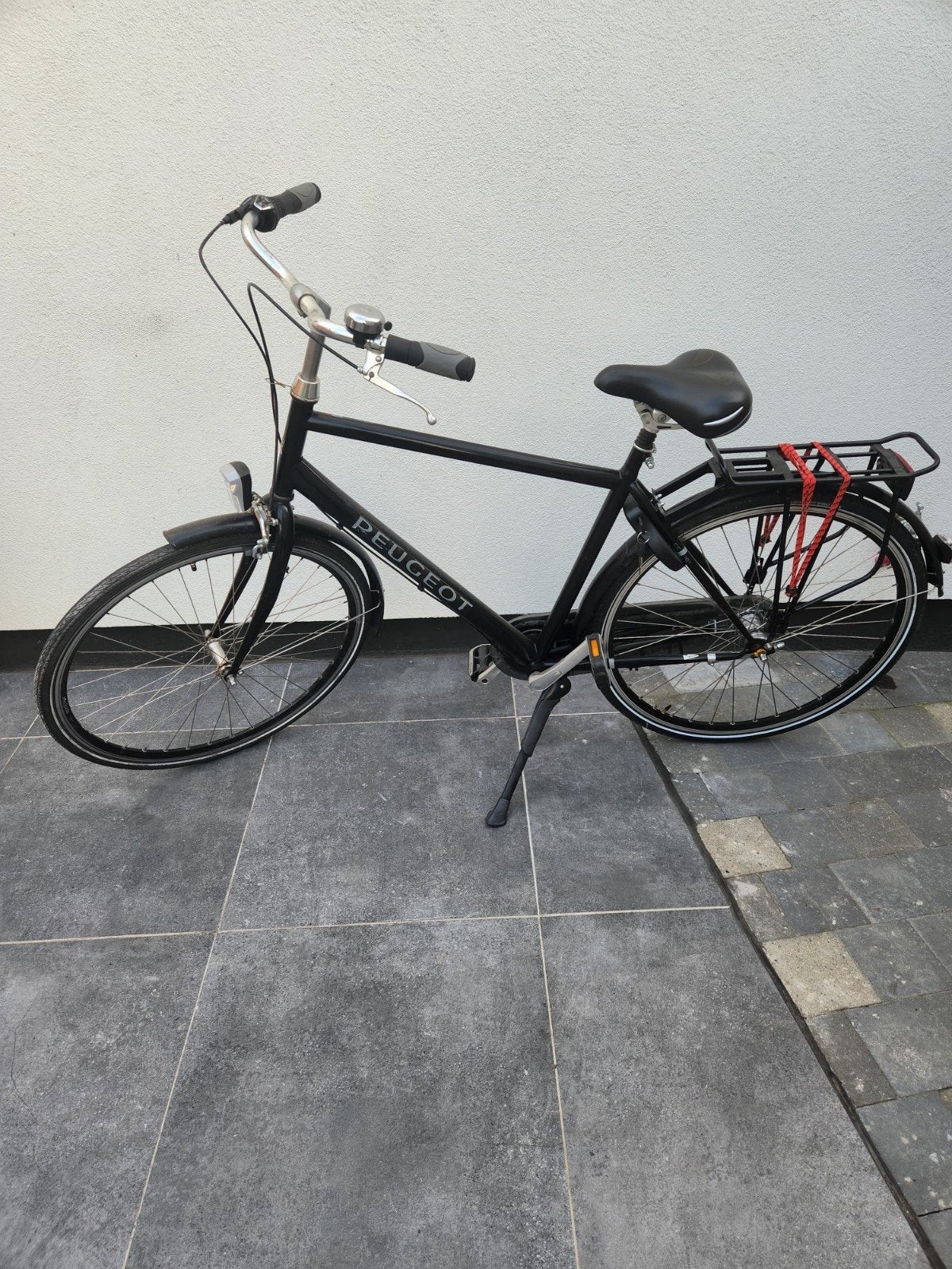 heren fiets, Fietsen en Brommers, Fietsen | Heren | Herenfietsen, Ophalen, Zo goed als nieuw, Overige merken, Versnellingen
