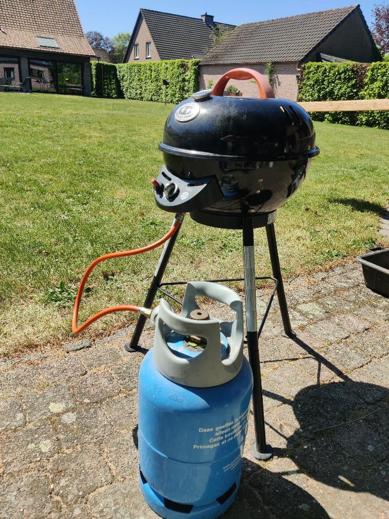 Barbecue à gaz Outdoorchef P-420G, Enlèvement ou Envoi, Comme neuf, Outdoor chef