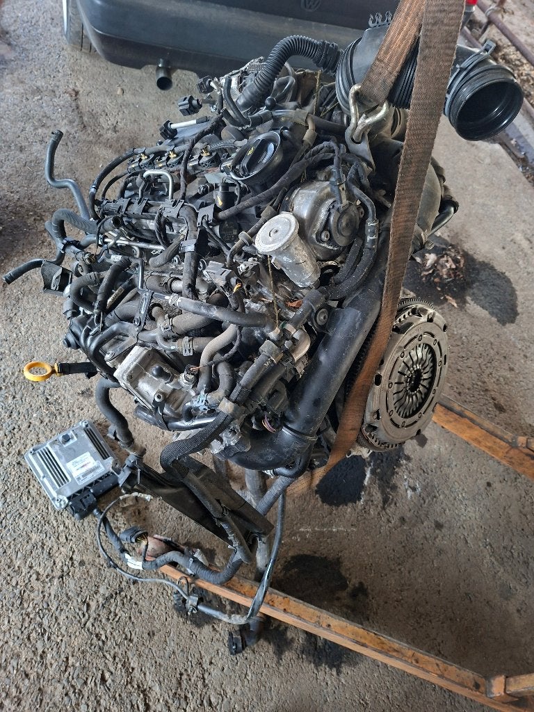Moteur a3 1.6tdi crk, Autos : Pièces & Accessoires, Enlèvement, Audi