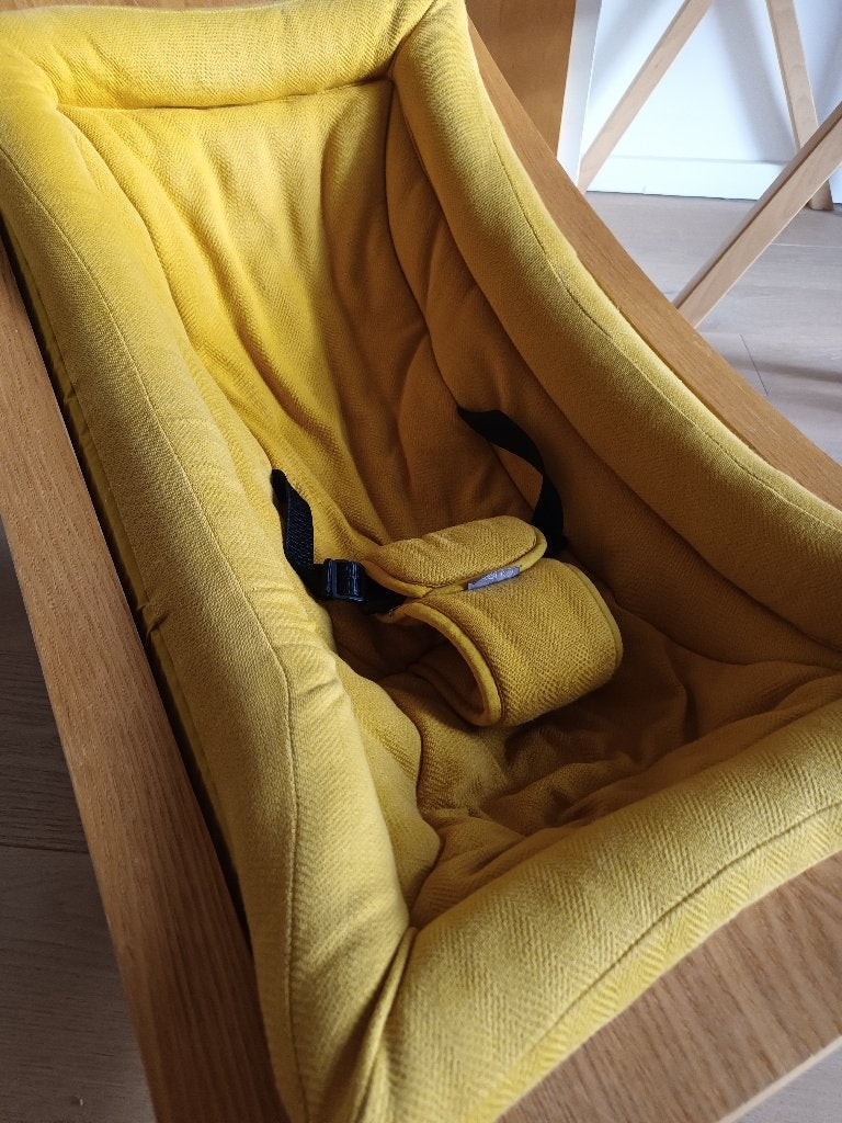 Quax Rocking Baby Bouncer, Kinderen en Baby's, Wipstoeltjes, Ophalen, Gebruikt