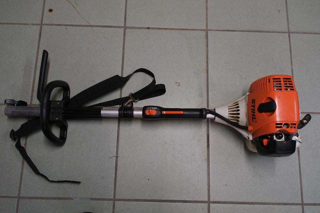 Stihl combomotor en heggenschaar +..., Ophalen, Benzine, Stihl