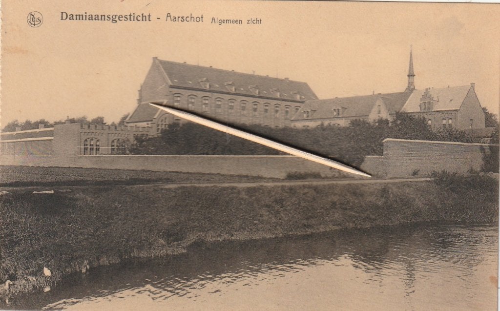 Aarschot, Fondation Damian, Enlèvement ou Envoi