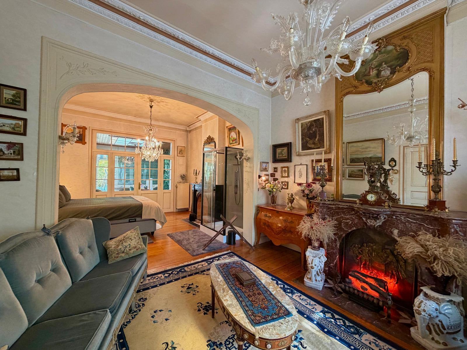 Appartement avec adresse a louer, Immo