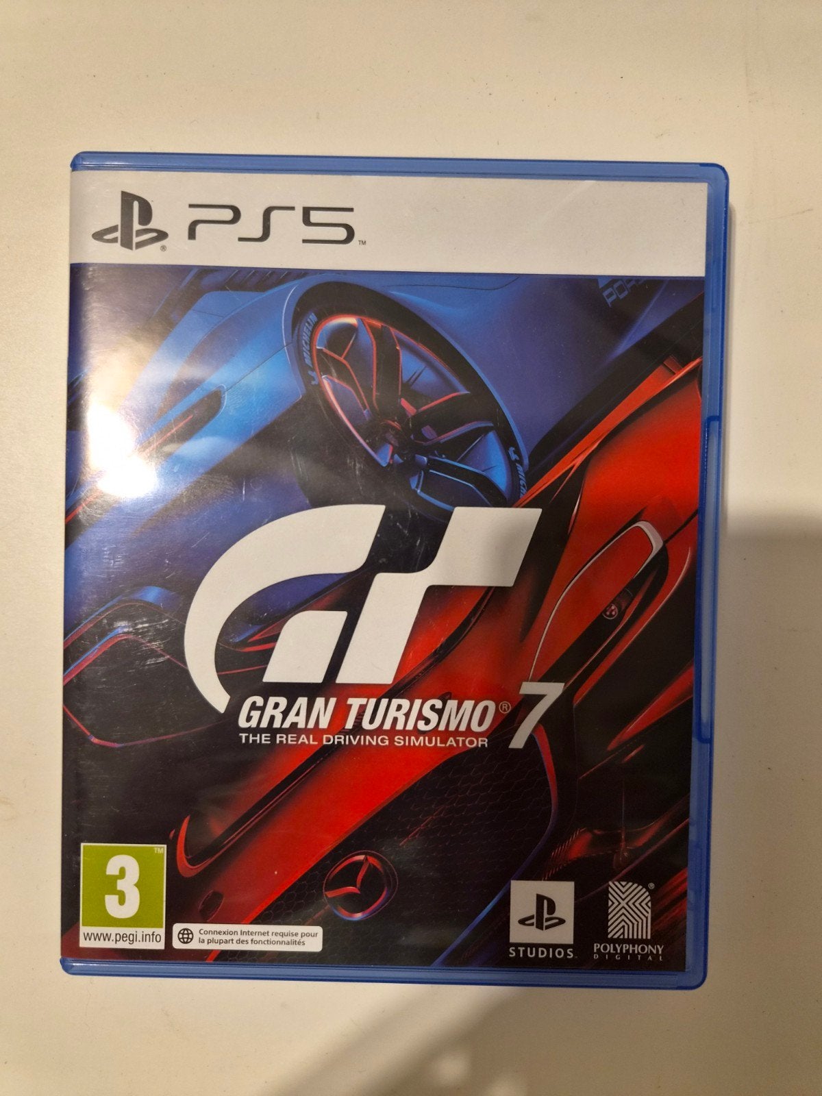 PS5 - Gran Turismo 7, Enlèvement ou Envoi