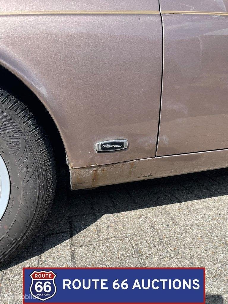 Jaguar XJ12 Series III Sovereign HE | 1984 | Route 66 Auctio, foto 8