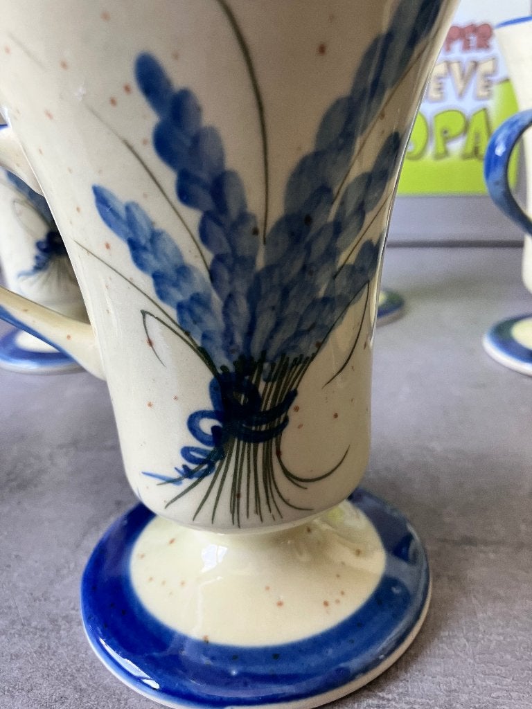 Koffietassen, Maison & Meubles, Cuisine | Vaisselle, Enlèvement, Utilisé, Tasse(s) et/ou soucoupe(s)