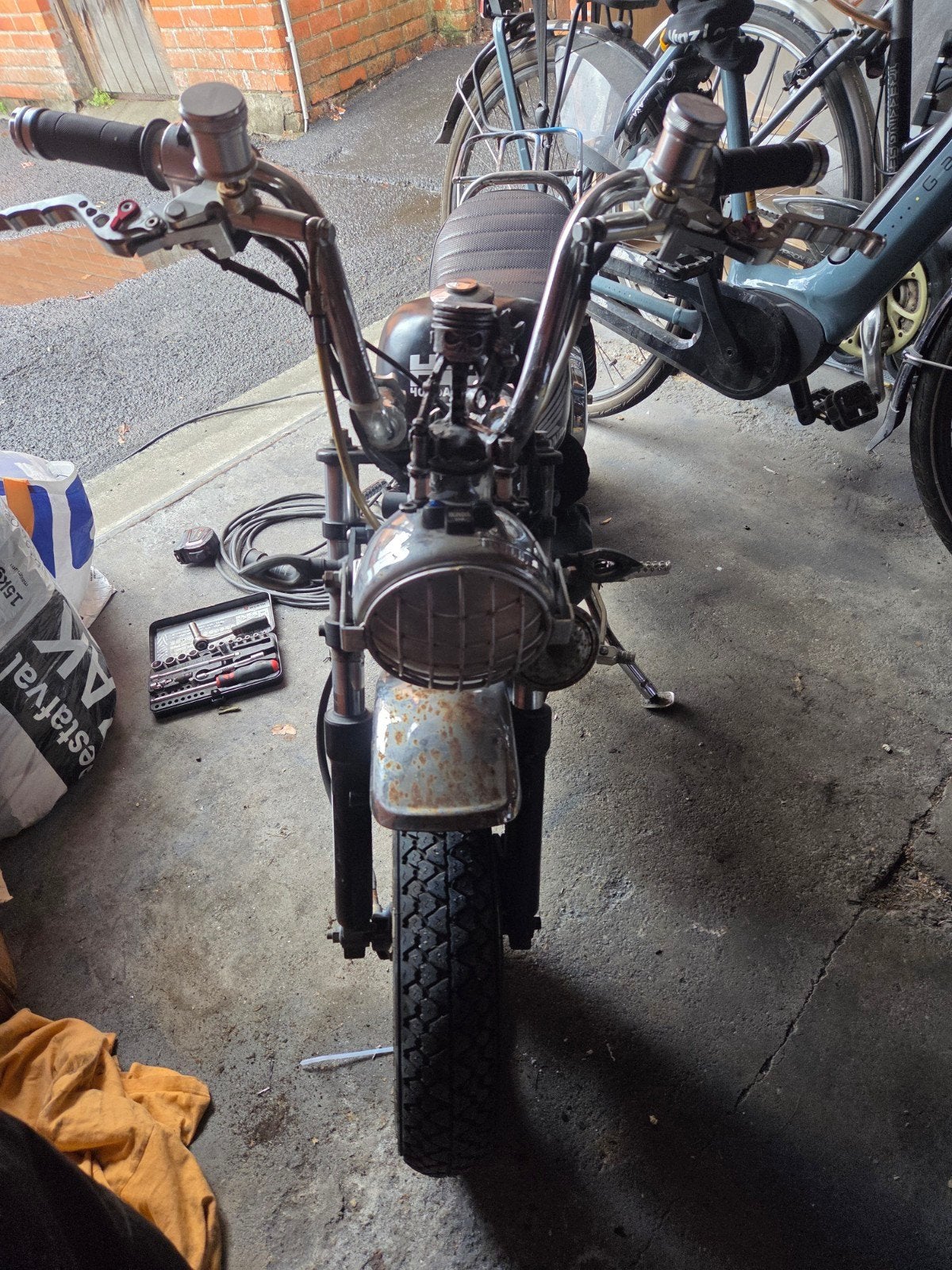 MONKEY A KLASSE, Ophalen, Gebruikt, 50 cc