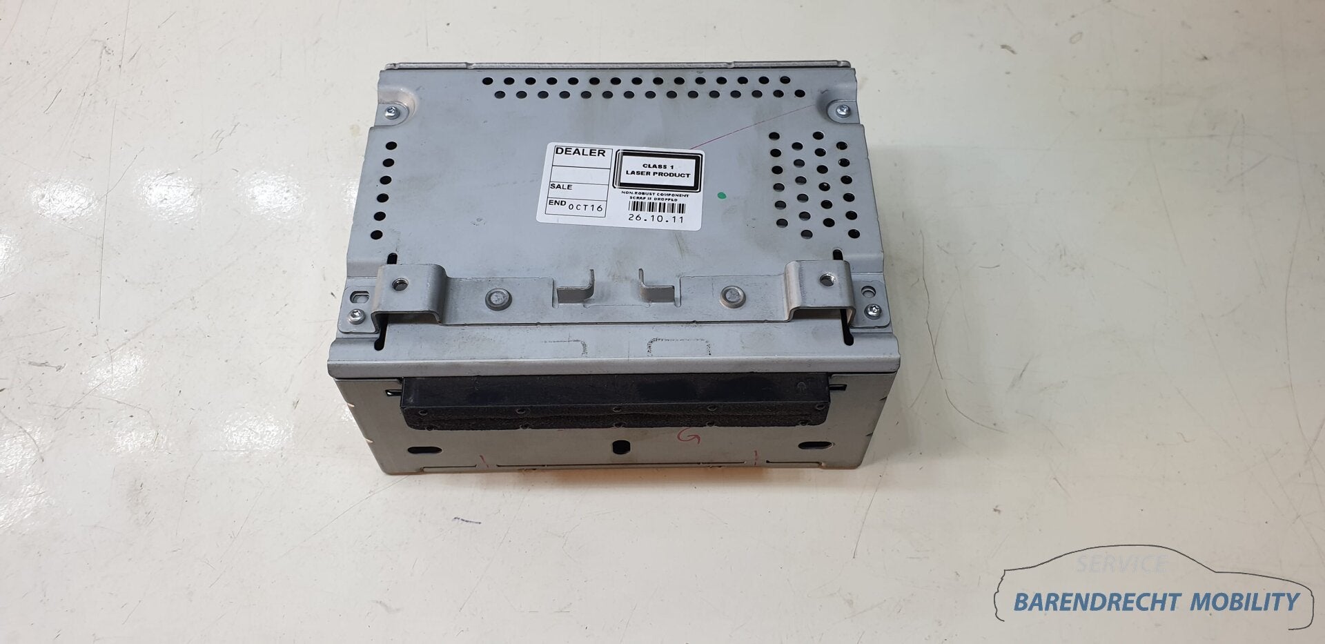 Navigatie radio Ford C-Max II AM5T-18C815-GF systeem head un, Gebruikt, Info@ford.com, Ford, Ford Motor Company