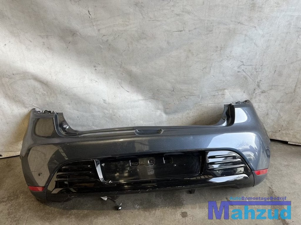 RENAULT CLIO 4 Grijs hatchback achterbumper bumper achter 20, Renault Group, Pare-chocs, Renault, Utilisé