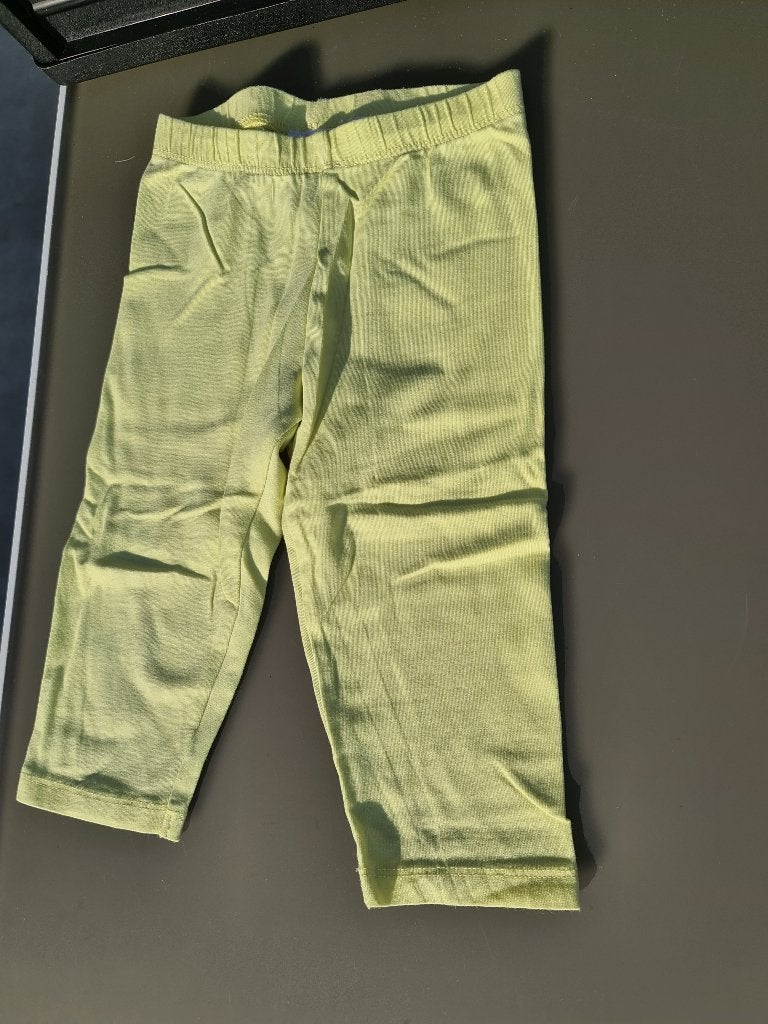 gele broek 98, Ophalen, Zo goed als nieuw, Broek