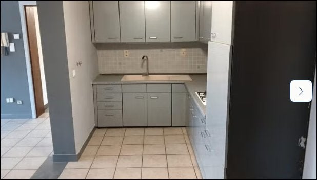 Groot appartement met 2 slk te Beverst Bilzen Diepenbeek, Immo, 50 m² of meer, Genk
