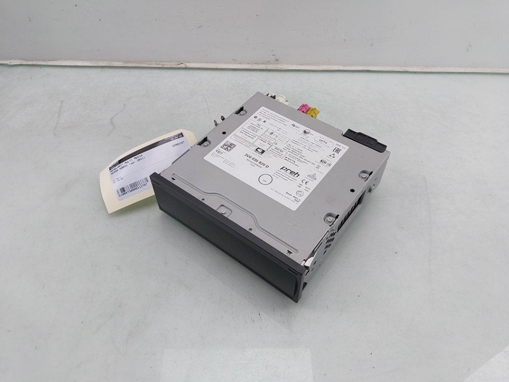 MULTI MEDIA COMPUTER Skoda Karoq (01-2017/-) (|3V0035820D|), Auto-onderdelen, Gebruikt, Skoda