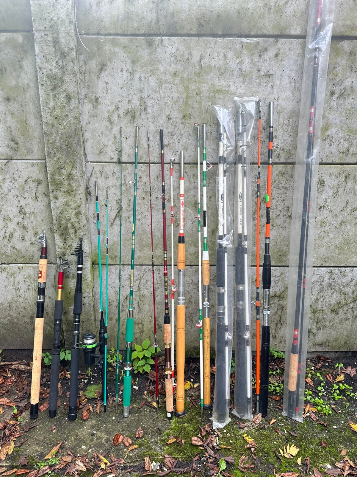 Hengelsport ALLES VOOR 120€, Watersport en Boten, Ophalen, Zo goed als nieuw