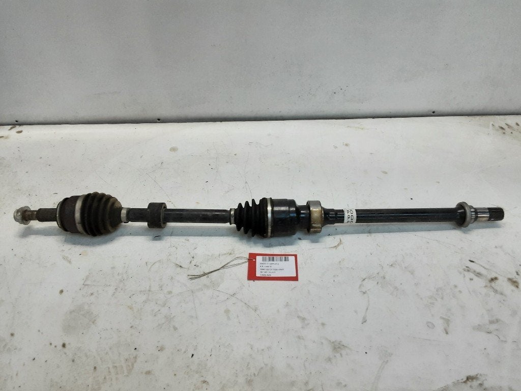 AANDRIJFAS RECHTS VOOR Mazda 3 Sport (BP) (01-2018/-), Auto-onderdelen, Hitdorfer Straße 73
51371  Leverkusen, DE, Gebruikt, Mazda