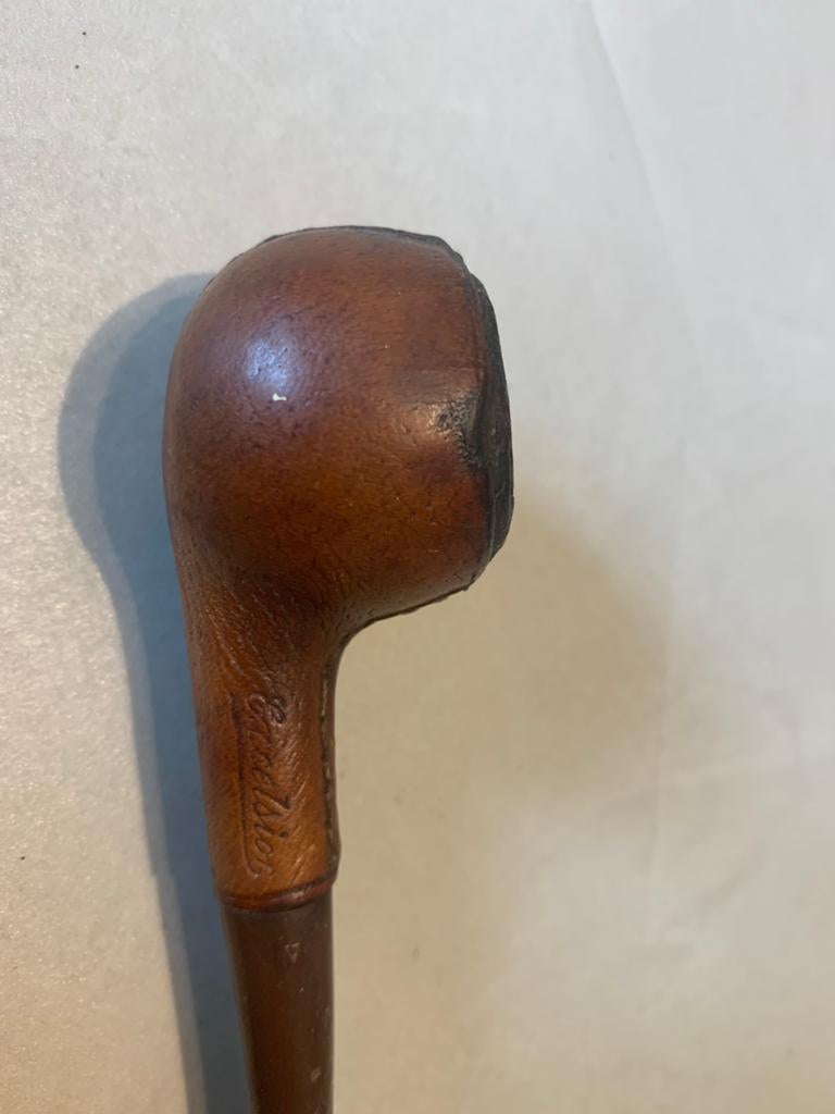 Vintage Excelsior luxe bruyère tabakspijp, Ophalen of Verzenden, Zo goed als nieuw