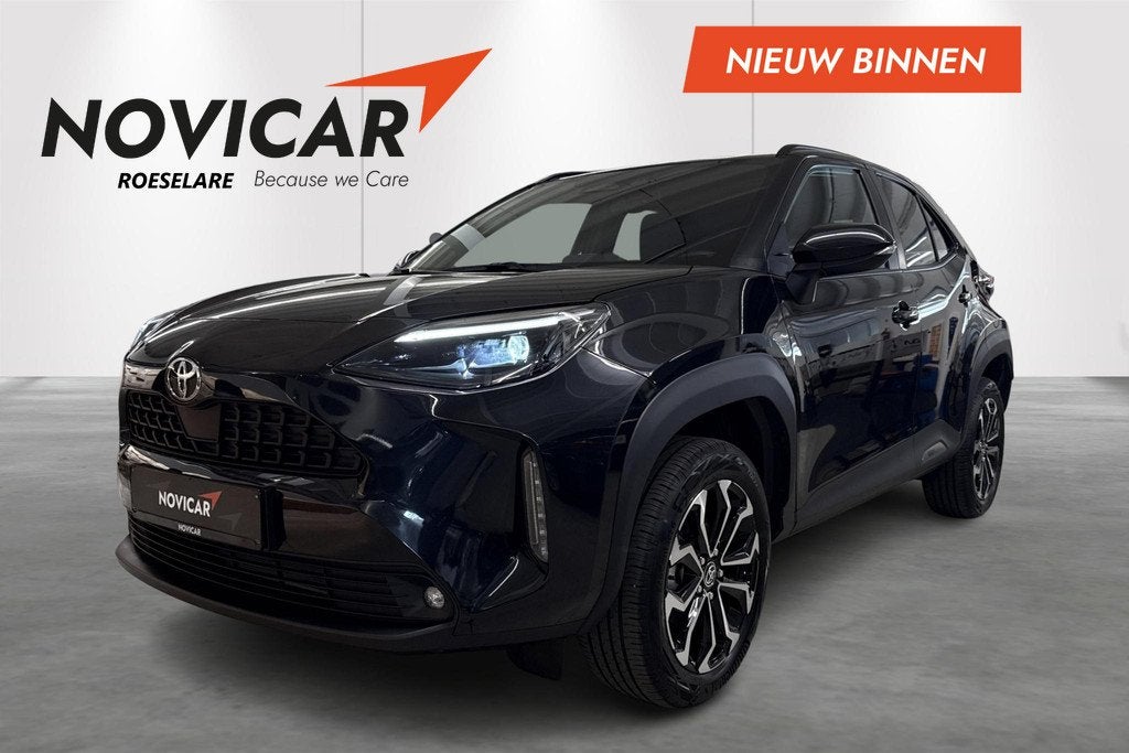 Toyota Yaris Cross 1.5 VVT-ie Hybrid 85kW Dynamic Plus CVT, Autos, Toyota, Achat, 5 portes, 5 places, Automatique