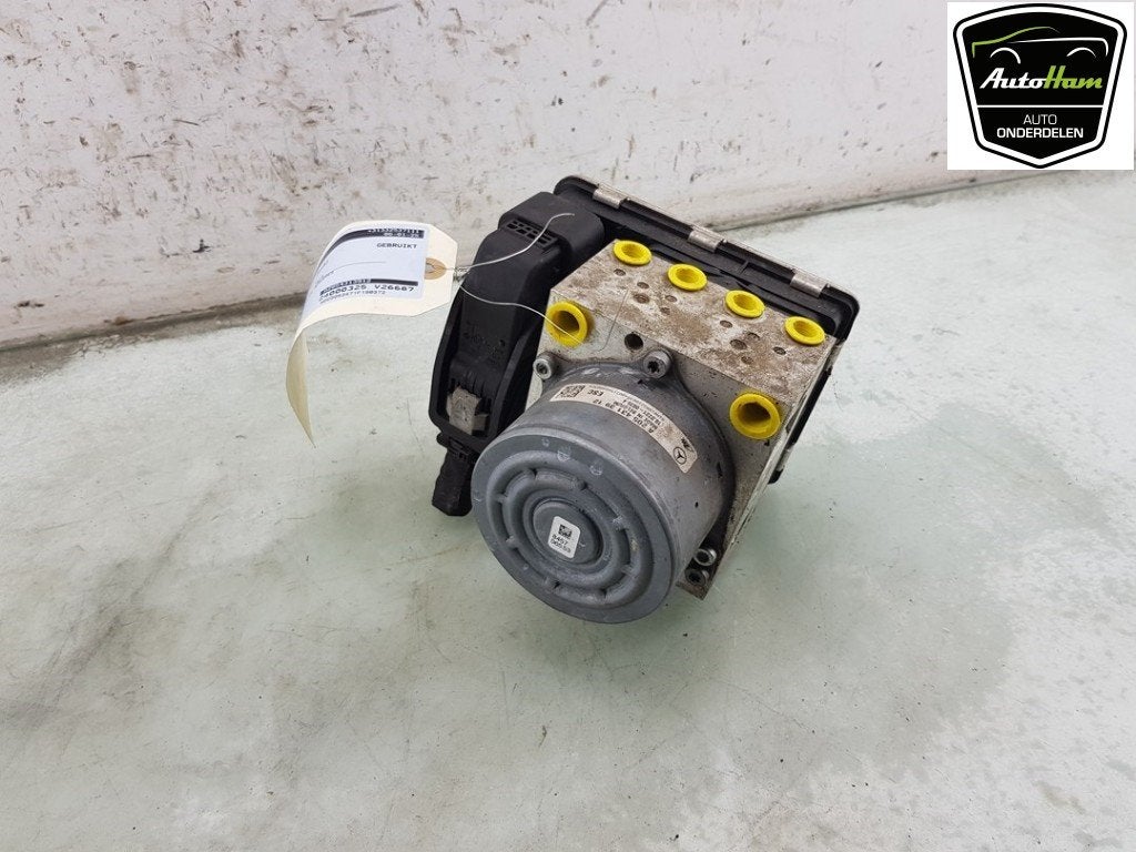 BLOC ABS (FREINS ANTI-BLOCAGE) C Estate (S205), Utilisé, Mercedes-Benz