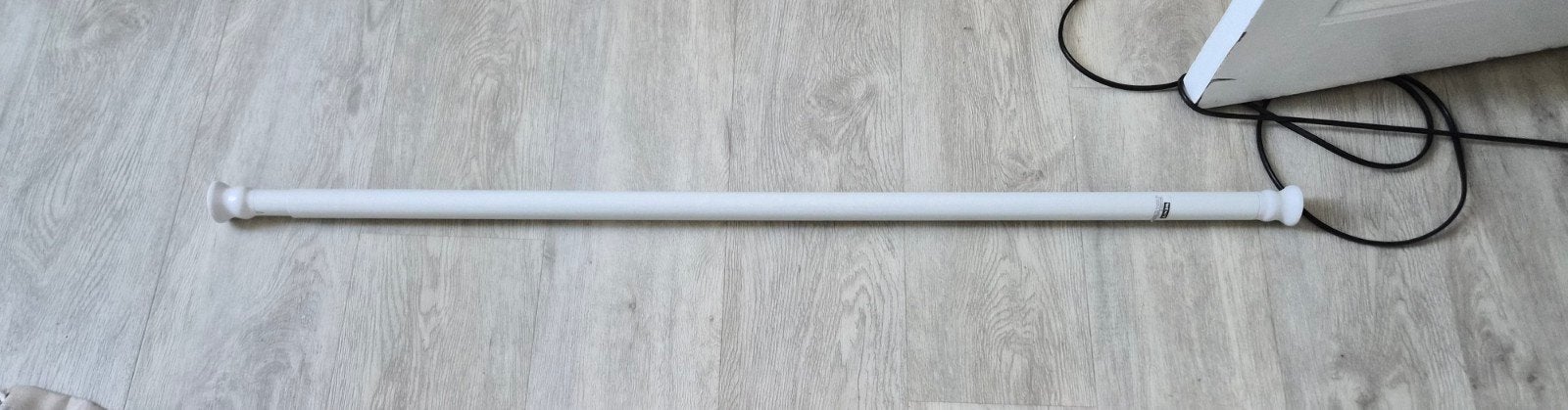 Barre de douche télescopique extensible – 100 à 180 cm, Enlèvement, Douche