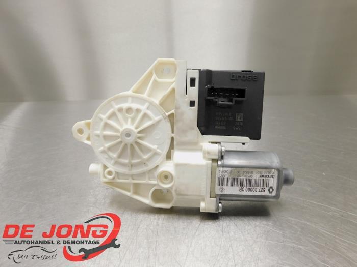 Raammotor Portier van een Renault Megane, Gebruikt, -, Renault, -