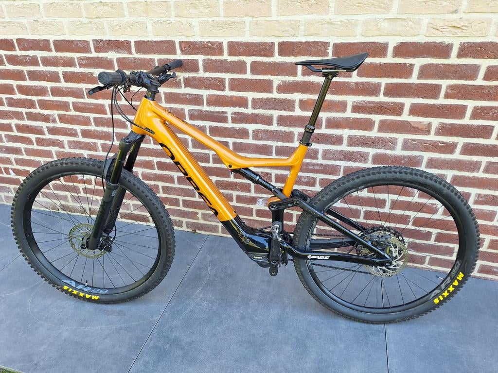 Vtt Orbea Rise H30 XL 300km au compteur, Vélos & Vélomoteurs