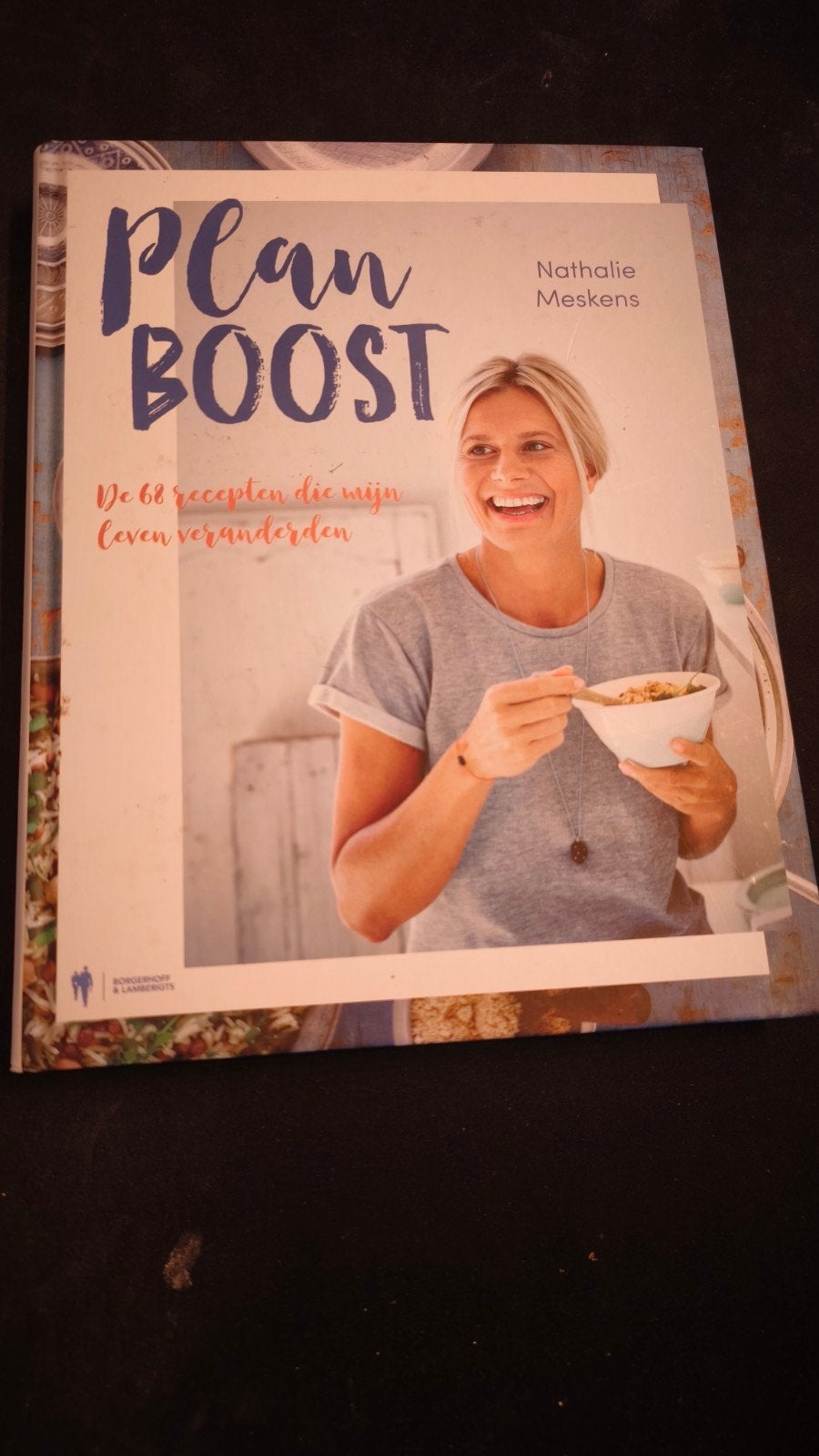 Nathalie Meskens - Plan Boost, Enlèvement ou Envoi, Nathalie Meskens