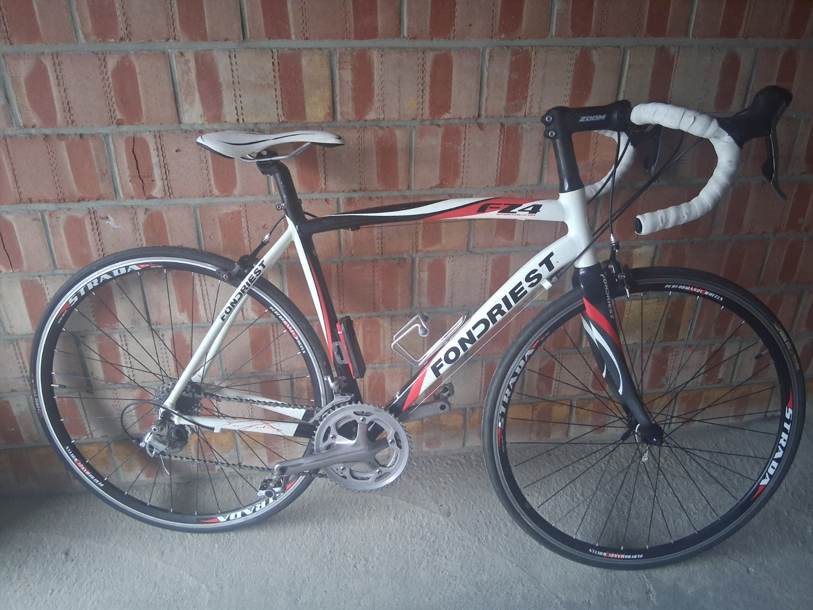 sportieve fiets, Fietsen en Brommers, Ophalen of Verzenden