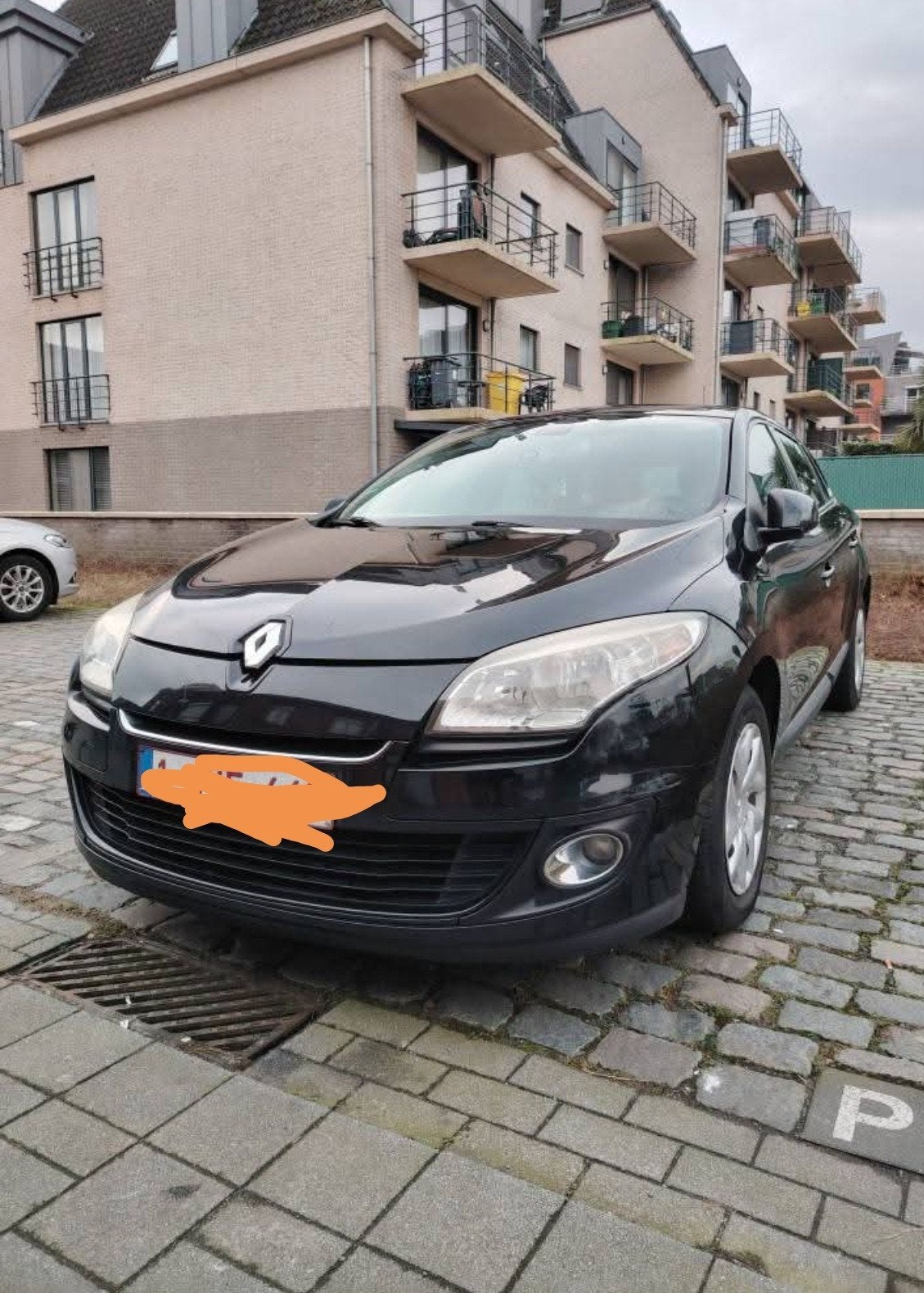 Renult megane 3 1012 full option, Autos, Euro 5, Achat, Boîte manuelle, 5 portes