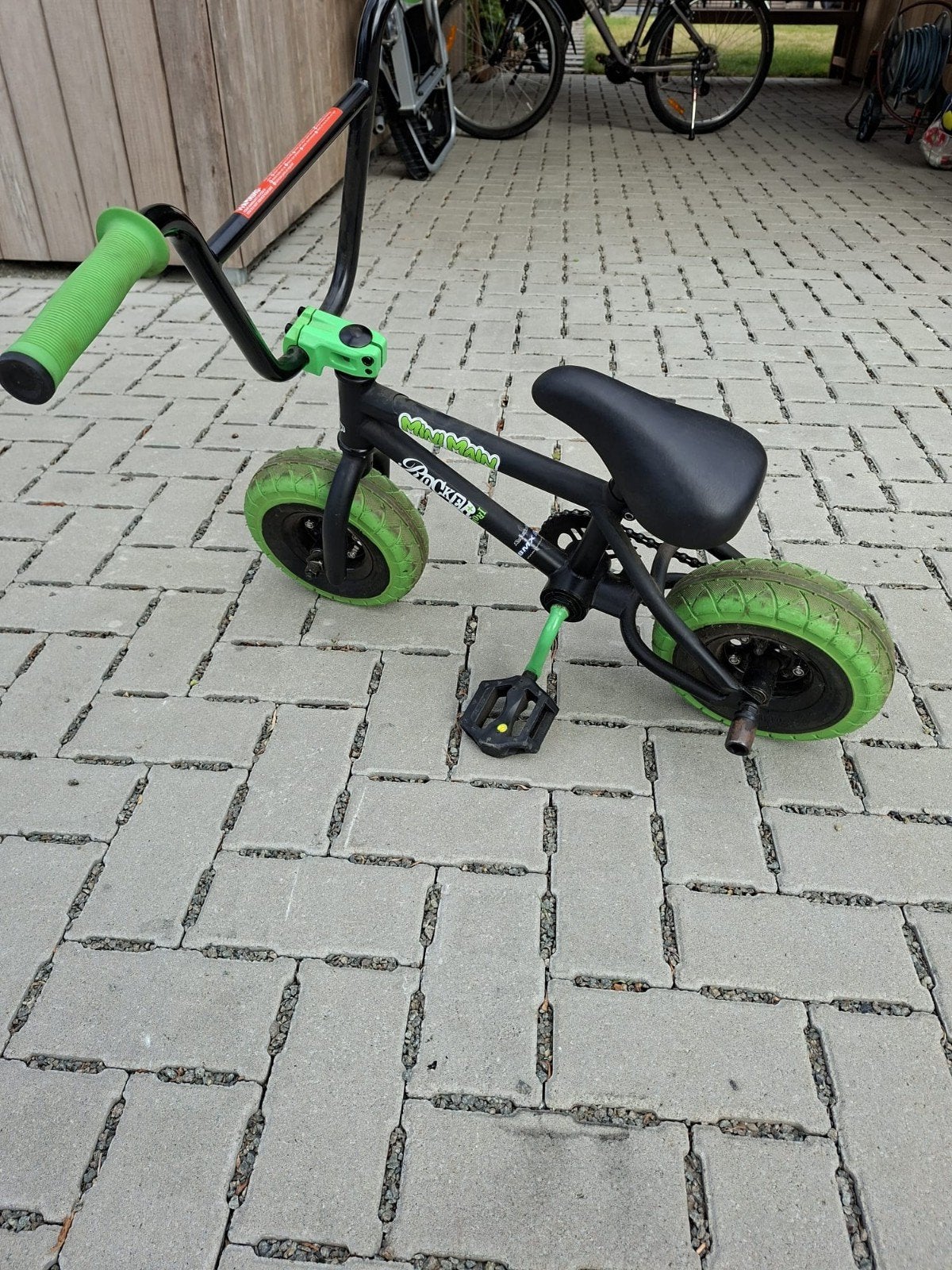 stuntfiets voor volwassen, Fietsen en Brommers, Ophalen