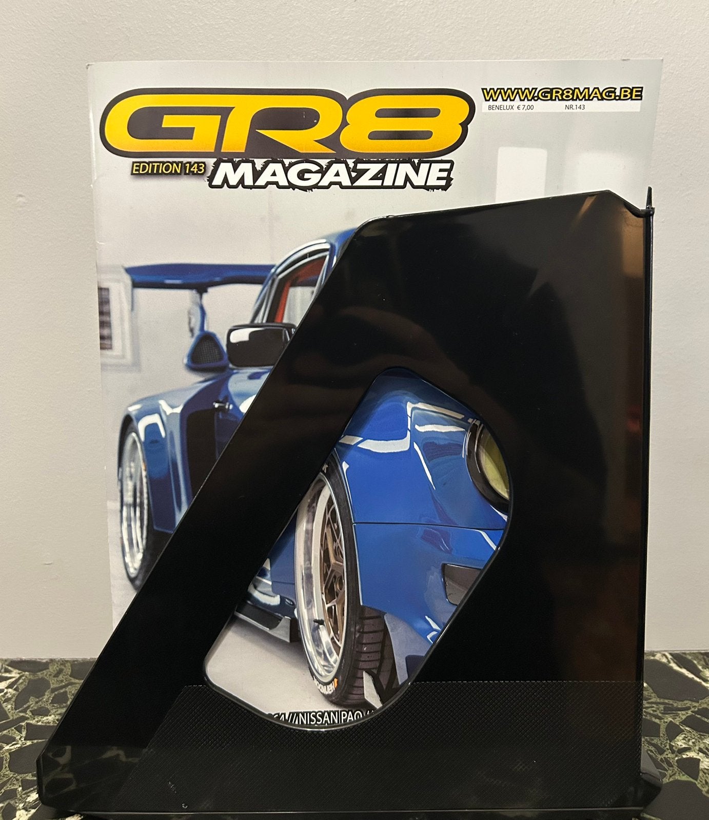 Gr8 magazine lotje, Enlèvement ou Envoi, Comme neuf