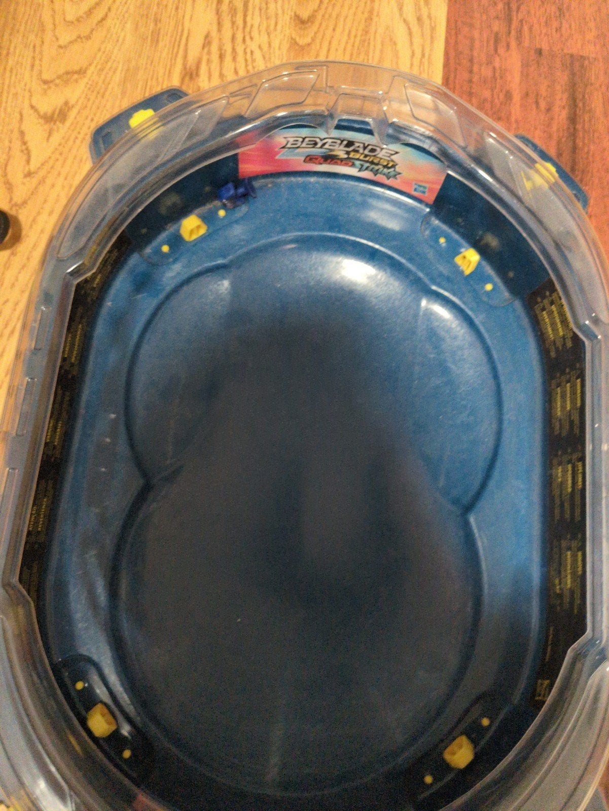 Beyblade arena/set, Verzamelen, Ophalen, Zo goed als nieuw