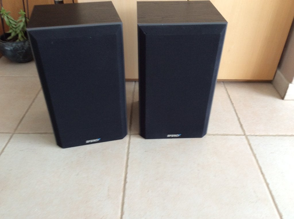 luidsprekers Energy 2.1e, Audio, Tv en Foto, Overige merken, Stereo speakers, Gebruikt, Ophalen of Verzenden