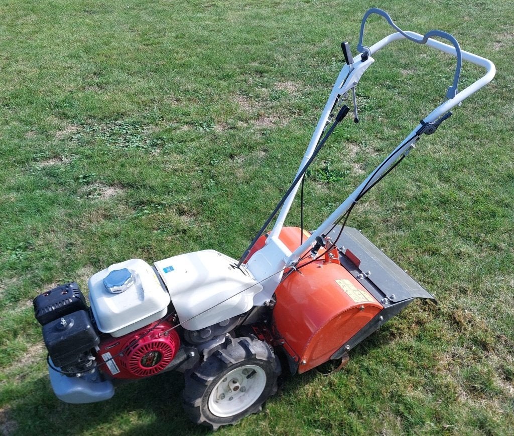 Orec SF600D Tuinfrees / Grondfrees met Honda GX160 Motor, Orec, Enlèvement, Utilisé, Essence