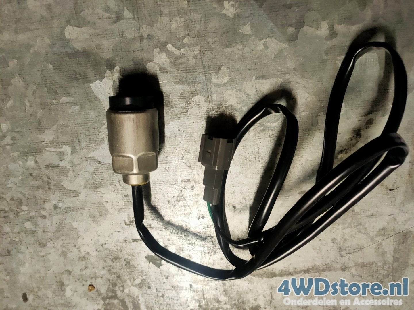 Nissan Patrol Y60 Snelheidsmeter 2501505J00, Neuf, -, -, Nissan