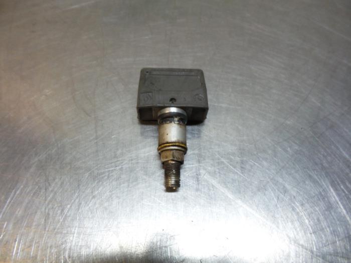 Capteur gonflage pneus d'un Renault Laguna (Laguna 01-), Renault, -, Utilisé, -