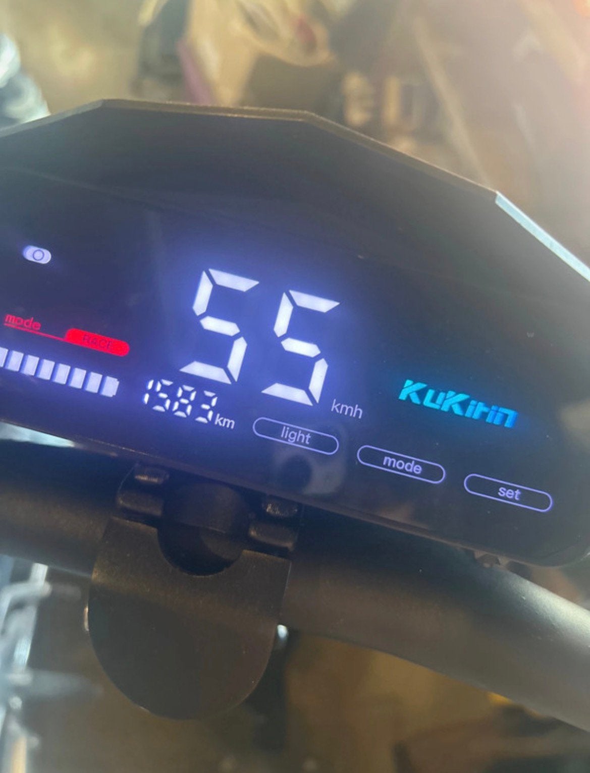 Kukirin G2 55km/h, Ophalen, Gebruikt, Elektrische step (E-scooter)