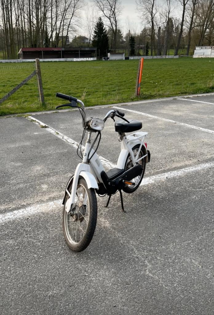 Piaggio Ciao 1971 klasse B - Met papieren, Fietsen en Brommers, Ophalen, Gebruikt, Ciao, Klasse B (45 km/u)
