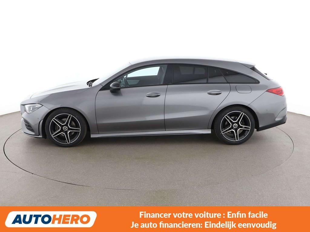 Mercedes-Benz CLA-Klasse 180 CLA 180 d Shooting Brake AMG Li, Auto's, Mercedes-Benz, CLA, Gebruikt, https://public.car-pass.be/vhr/73a6acbc-3098-4e68-8944-660eb91b0057