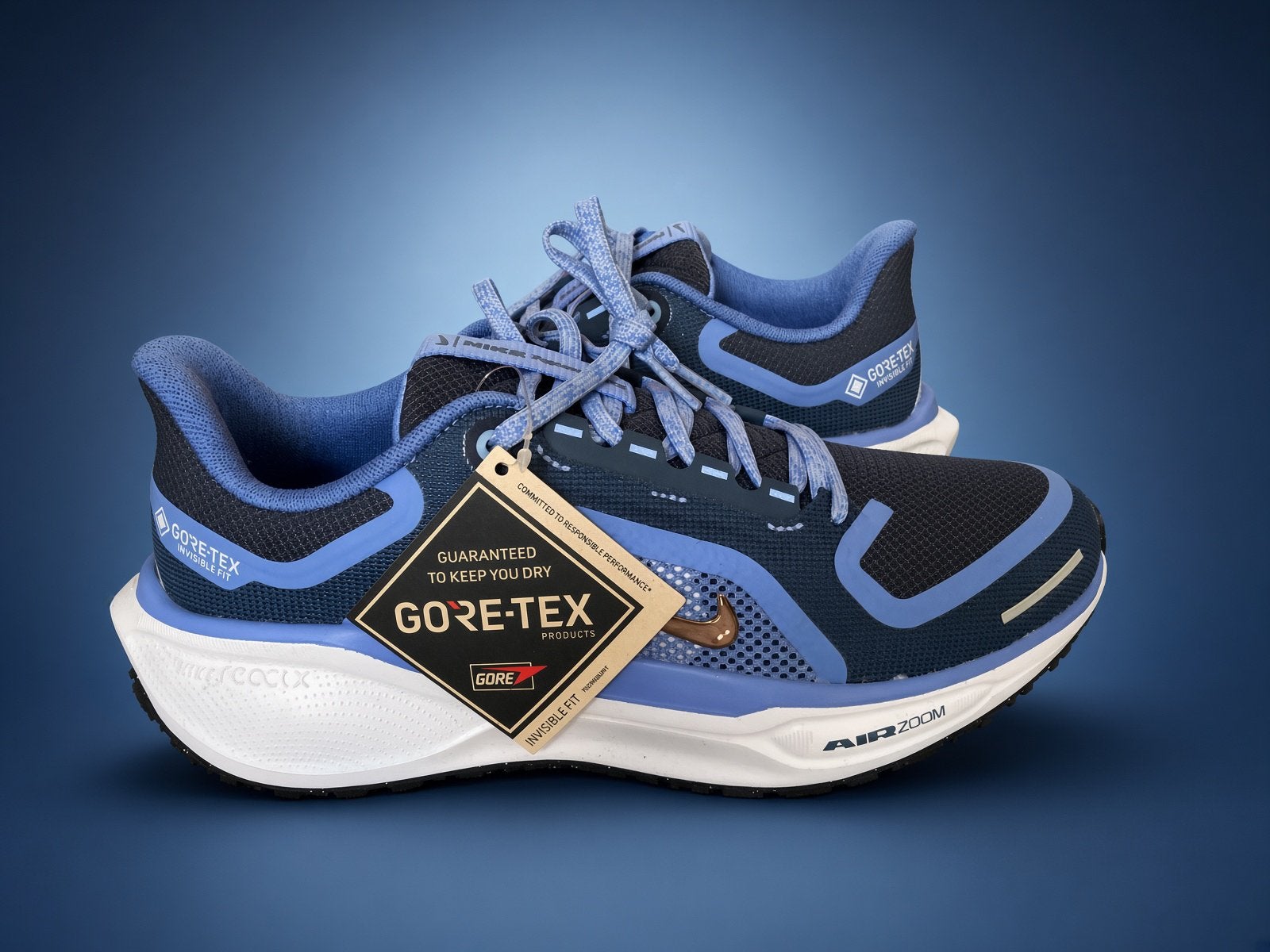 Nike Air Zoom Pegasus 41 GTX Gore-Tex maat EU 40, Neuf, Course à pied, Chaussures de course à pied, Enlèvement ou Envoi