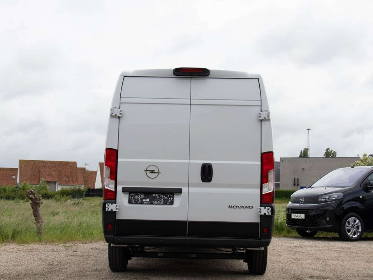 Opel Movano VAN L3H2 2.2 CDTi 103KW MT6, Autos, 0 kg, Achat, 4 portes, Entreprise