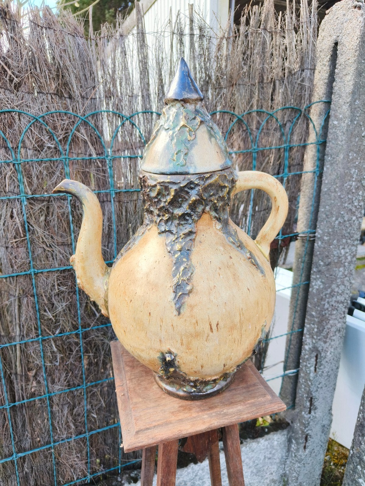 poterie Dubois, Antiquités & Art, Enlèvement