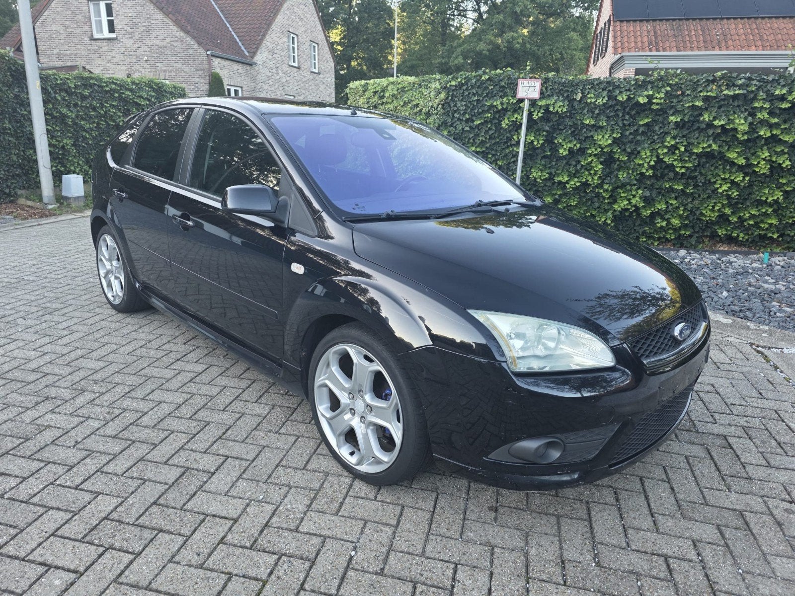 Ford Focus 1.6 TDCI 1er propriétaire avec approbation de ven, Autos, Focus, Boîte manuelle, 5 portes, Particulier